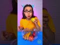 🥕 Crunch, Munch &amp; Power Up! Clean Eating for a Happy Life! 💪😊 #Shorts #Fun