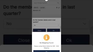Lokos App: No Mapping Found Error? ❌ Solution Dekhiye!