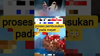 proses pembusukan 😵‍💫