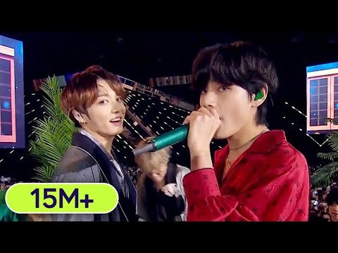 BTS - HOME [2019 KBS Song Festival Ep 3]