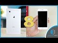 مراجعة الايفون 8 | iPhone 8 : اتركه هالسنة وانظر القادم !!!