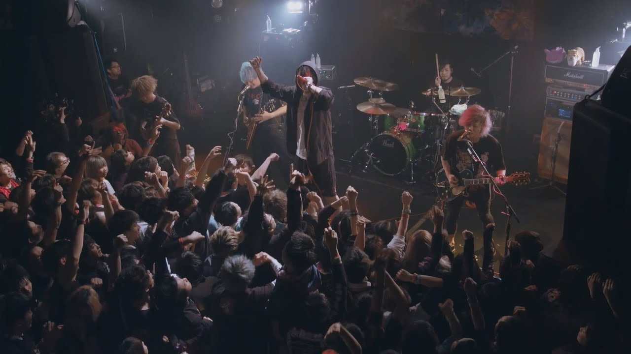 ヒステリックパニック - ULTIMATE BATTLE TOUR 2019-2020 - YouTube