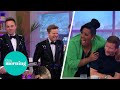 Ant & Dec Surprise Alison & Dermot Live on This Morning! π