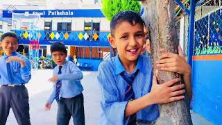 Herda Herdaima Cover Dance Original Singer Shanti Shree Pariyar, Ashish Aviral
