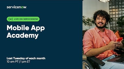 Mobile App Academy: Improving Mobile Adoption