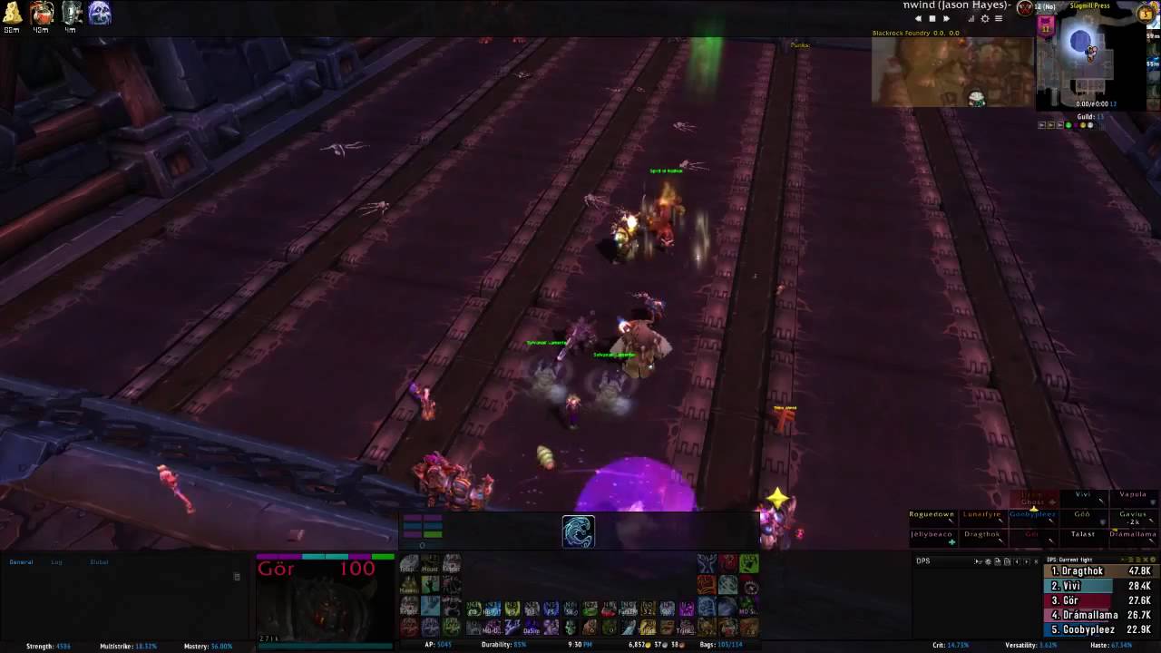 Brink Gets Merked