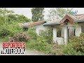 Reporter's Notebook: Isang housing project sa Iloilo, 15 taon nang inabandona