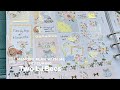 Memory Plan With Me ft Two Lil Bees