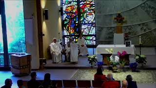 Church of Saint Anselm 9:00 AM Mass, Sunday April 26, 2026