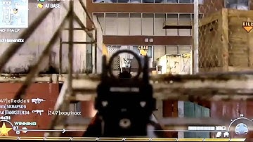 Leonidas - MW2 CTF & Defensive Playing Commentary