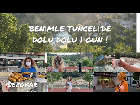 BENİMLE #TUNCELİ ’DE BİR GÜN VLOG ☘️🌸#TUNCELİ #OVACIK