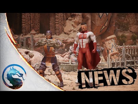 'Неуязвимый в Mortal Kombat 1: Омни-Мэн прорвется в битву с разрушительной мощью!'