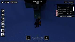 A report for the Forsaken report server