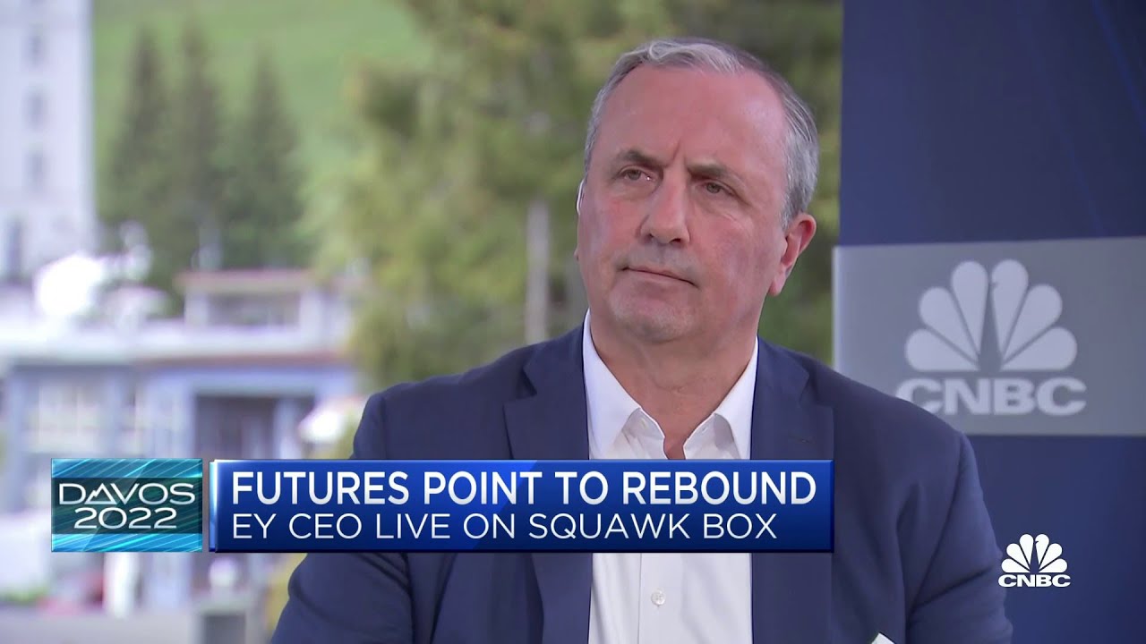 EY CEO Carmine Di Sibio: We are preparing for an economic downturn