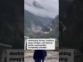 Multi-storey building collapses as natural disasters tear through Nepal