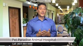 Pet Paradise Animal Hospital Apopka Wonderful Five Star Review By Andrea S