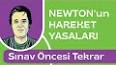 Newton'un Hareket Yasaları ve Etkileşimleri ile ilgili video