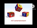 Endemol Fun Bag Telepictures Hit Entertainment Hertz Treehouse Logo 
