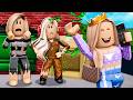 SPOILED Sister DESTROYED My Family! (Roblox)