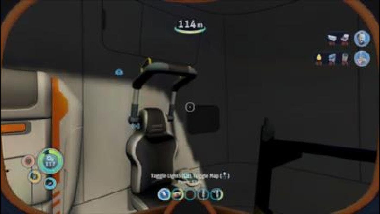 Subnautica ep 7 i guess the Dunbat