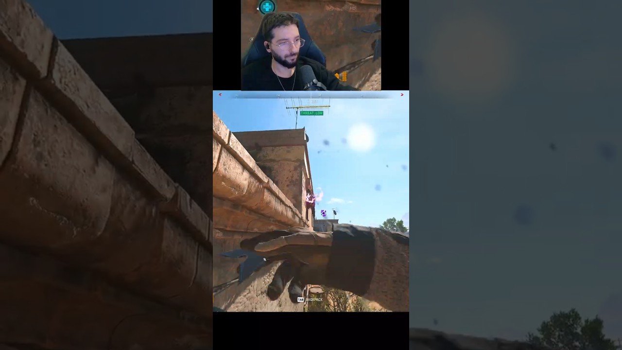 I LOVE throwing stars in DMZ... #dmz #dmzclips #dmzmw2