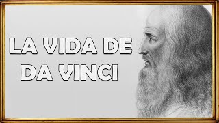 🤯 The BEST BIOGRAPHY of LEONARDO DA VINCI | His WHOLE LIFE in 10 MINUTES