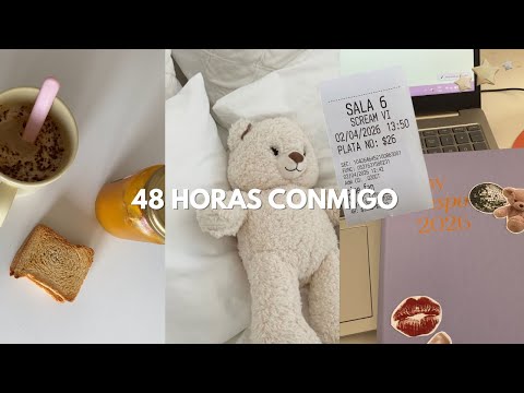 48 horas conmigo 🕯️