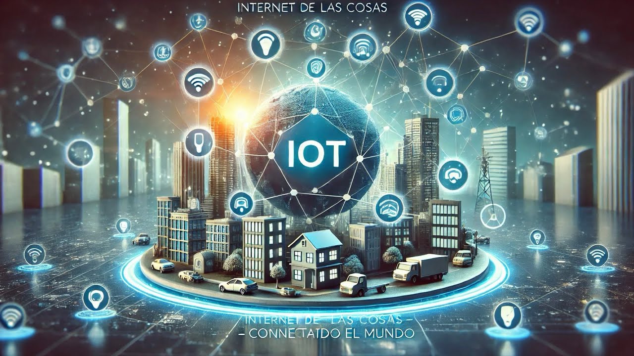 Internet de las Cosas (IoT) - Conectando el Mundo - YouTube