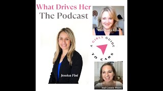 Ep 12 - Jessica Fini on Honda EV Struggles, Influencers, and the Car David Grohl Bought for His Mom by AGirlsGuideToCars 55 views 2 months ago 46 minutes