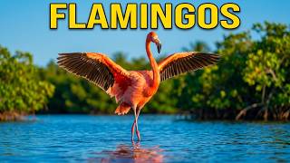 Watch Flamingos Perform Their Most Mesmerizing Dance