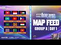[MAP] 2026 ASIAN GAMES ESPORTS QUALIFIERS: PUBG MOBILE ASIAN GAMES VERSION | GROUP STAGE A
