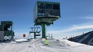 49 Degrees North: Angel Peak/Chair 6
