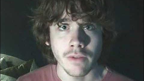 Walking the hill - The descent