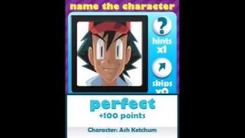 Quizcraze characters tv cartoon game answers level 2