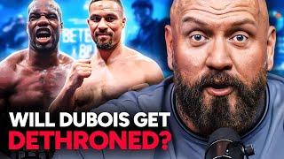 Is Daniel Dubois in for a SHOCK against Joseph Parker!? 🥊