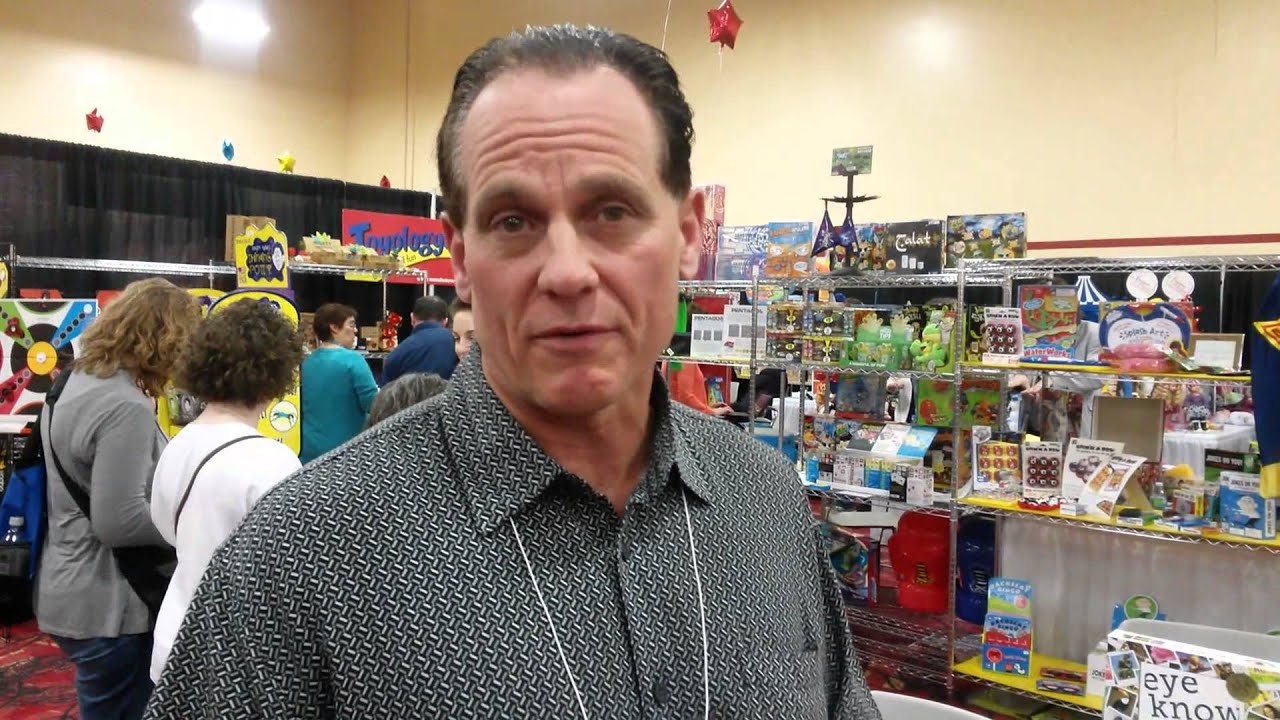 Jeff from CM School Supply shares his thoughts on Toy Fest West 2015