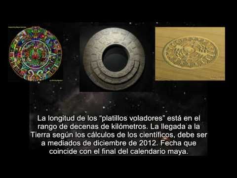 UFO/OVNI: 3 Objects Approaching the Earth from Outer Space &quot;Subtitulos en ESPAÑOL&quot;