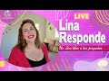 LIVE: Lina Responde | Un Live Libre a las Preguntas