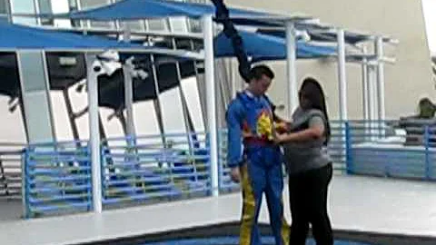 Skyjump - Las Vegas, 04/27/2010