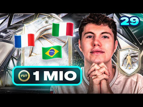 JAAA 😯 1.000.000 COINS ICON im PACK 🇮🇹 🇧🇷 🇫🇷 FC 26 ohne Echtgeld #29