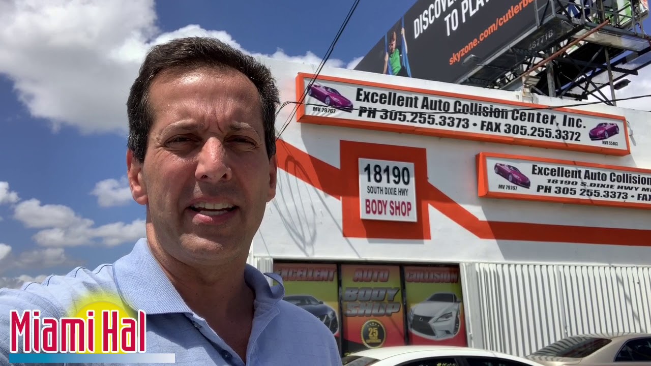 Community Spotlight Excellent Auto Collision Center YouTube