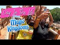 Day In The Life At Disney's Magic Kingdom Riding Every Ride
