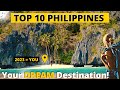 Philippines Travel Guide 🇵🇭 - WATCH BEFORE YOU COME!