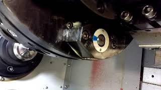 Duplomatic live tooling turret problem Part 1, Leadwell