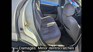 VIN: 1C3EL46X36N258733 - 2006 Chrysler Sebring