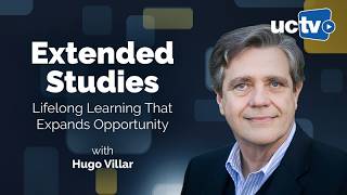 Extended Studies: Lifelong Learning That Expands Opportunity
