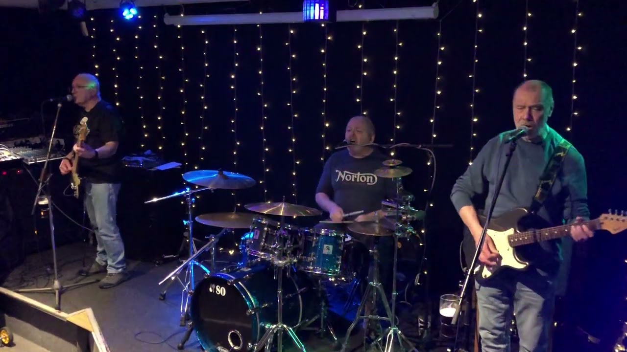 Red Rock at The Ashton Jubilee Club 23/1/26 ( Shown Me The Way )