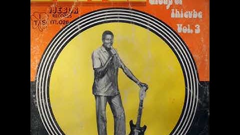 Denge & His Social Group Of Ihievbe - Ohime Onowameto