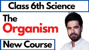 Organism || How organism is formed || 6th Science