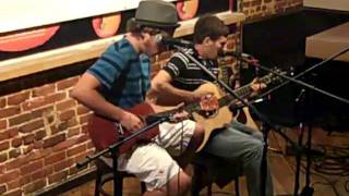 Jared And Gennaro Live At Looseys - Gainesville Open Mic